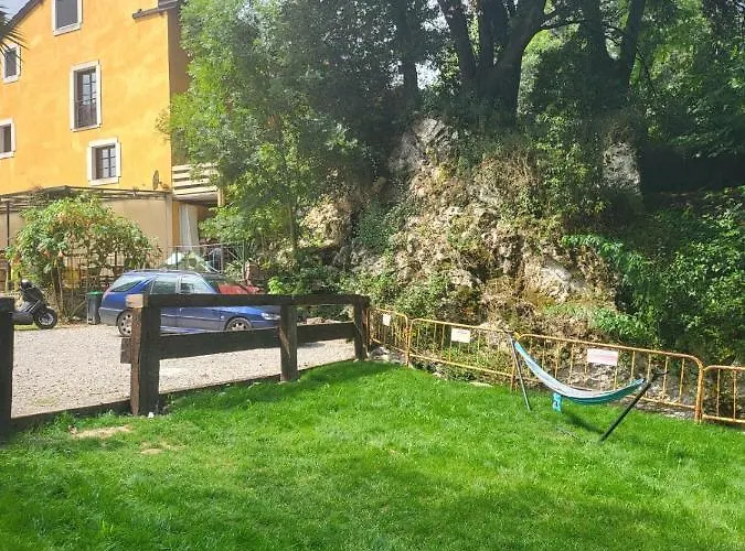 El Bosque De Pria