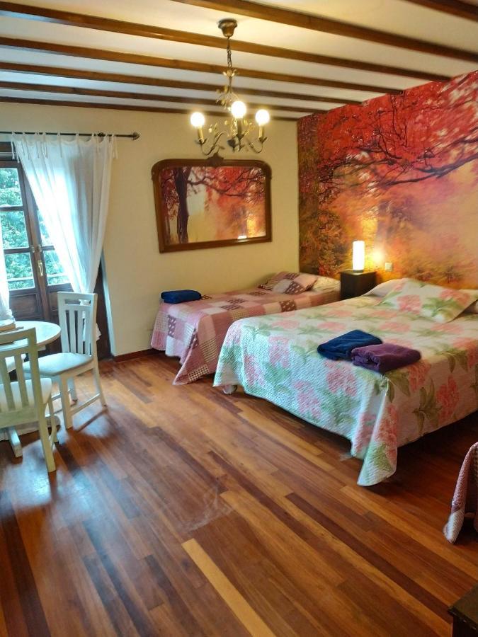 Hotel El Bosque De Pria Piñeres