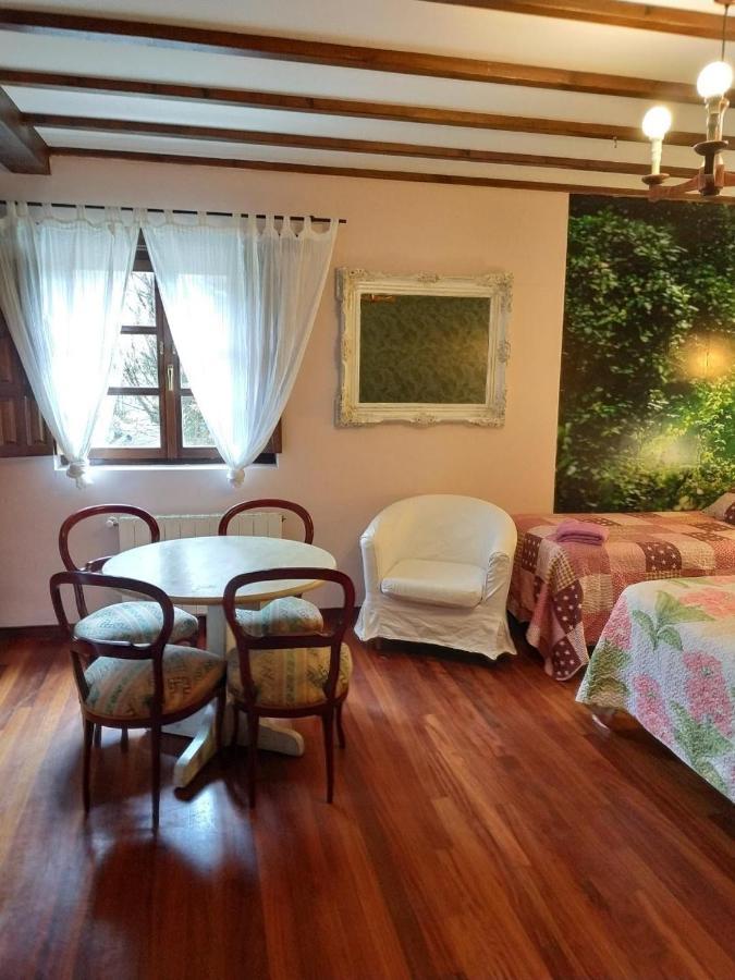 Hotel El Bosque De Pria