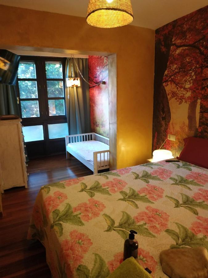 Hotel El Bosque De Pria *