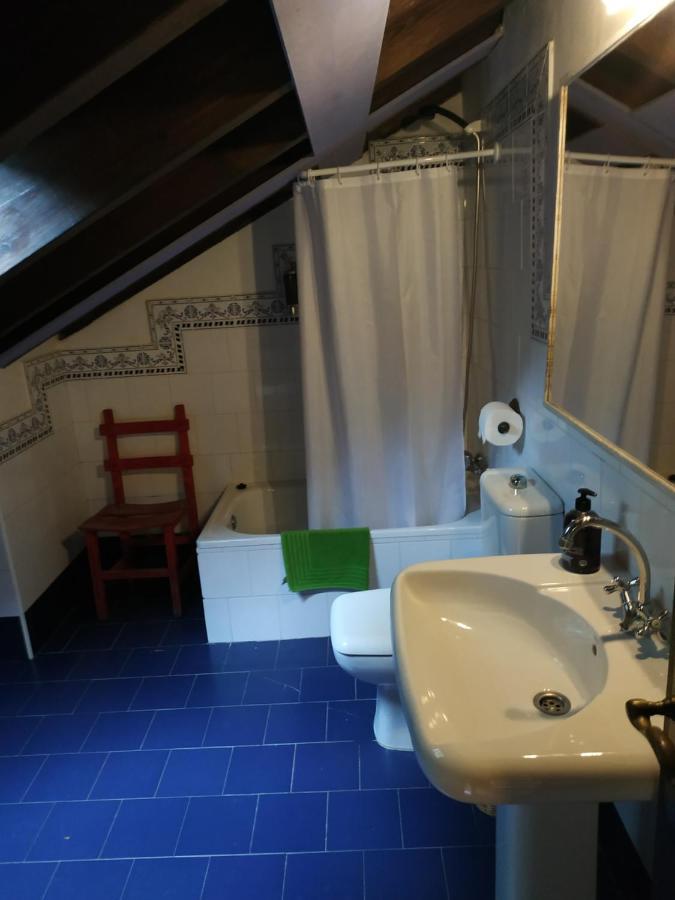 Hotel El Bosque De Pria *