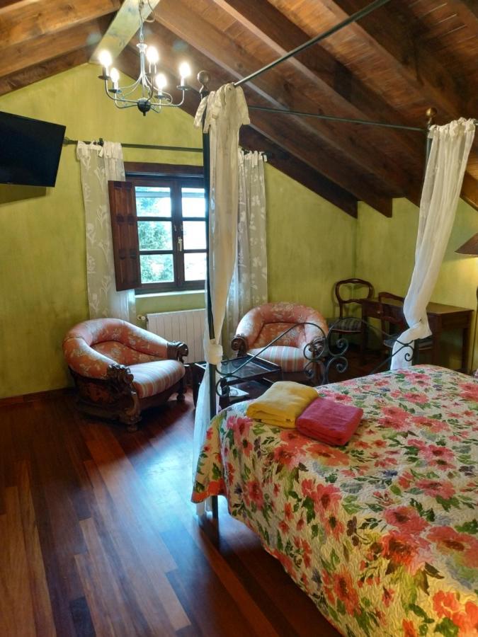 Hotel El Bosque De Pria Piñeres