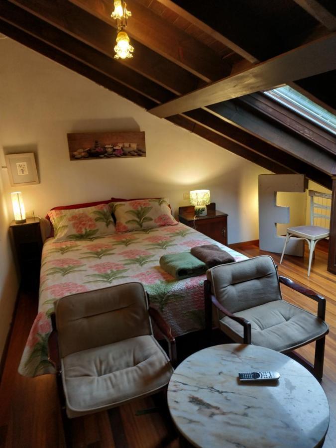 El Bosque De Pria Hotel